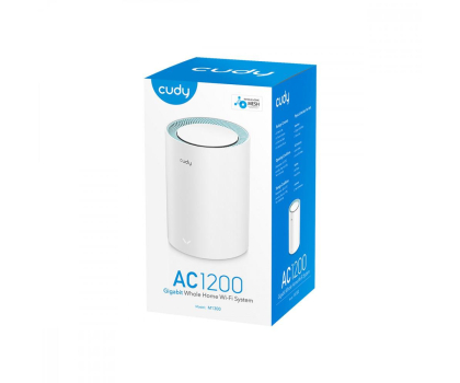 Router Cudy M1300 (1200Mb/s a/b/g/n/ac) 1-Pack